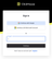 ClickHouse Cloud sign in page